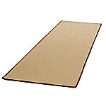 Floordirekt Teppich-Läufer Salvador 16832 Natur Rechteckig 500 mm x 4000 mm von floordirekt