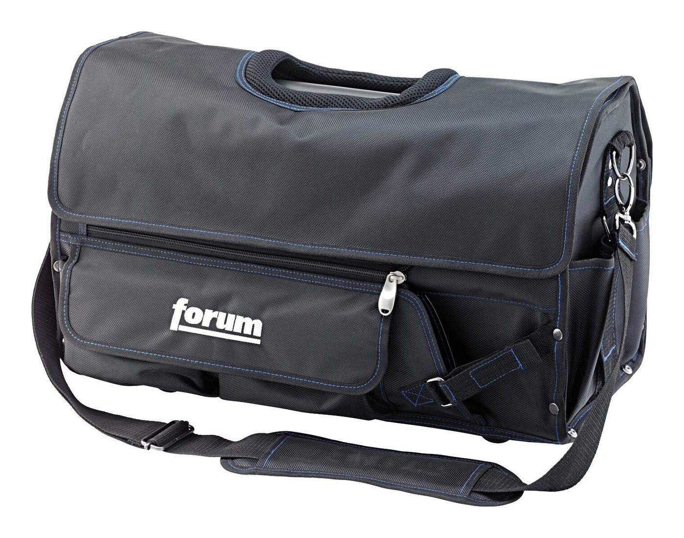 forum® Werkzeugset, (37-St), Elektriker-Werkzeugsatz 38tlg. in Tasche von forum®