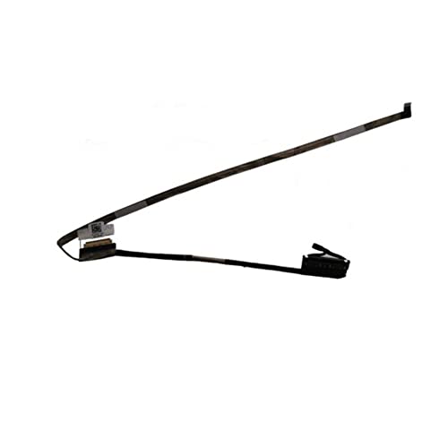 Laptop-Bildschirmkabel Kabel Displaykabel LED-Stromkabel Videobildschirm Flexkabel Für For DELL G3 3779 Black P75F003 von fqparts