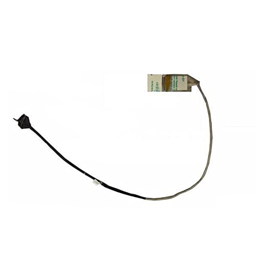 Laptop-Bildschirmkabel Kabel Displaykabel LED-Stromkabel Videobildschirm Flexkabel Für For DELL Inspiron 7786 Black 450.0EZ0M.0001 von fqparts