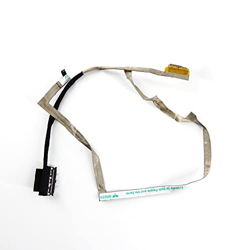 fqparts Replacement Laptop-Bildschirmkabel Kabel Displaykabel LED-Stromkabel Videobildschirm Flexkabel für for ASUS B551 B551LA B551LG Schwarz von fqparts