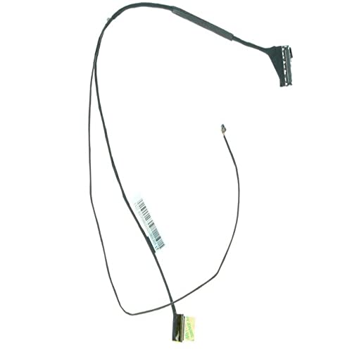 fqparts Replacement Laptop-Bildschirmkabel Kabel Displaykabel LED-Stromkabel Videobildschirm Flexkabel für for ASUS BX303 BX303LA BX303LB BX303LN BX303UA Schwarz von fqparts