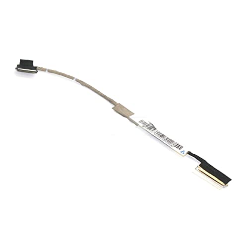 fqparts Replacement Laptop-Bildschirmkabel Kabel Displaykabel LED-Stromkabel Videobildschirm Flexkabel für for ASUS S1000 S1A S1B S1N Schwarz von fqparts