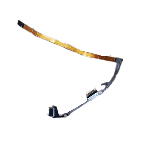 fqparts Replacement Laptop-Bildschirmkabel Kabel Displaykabel LED-Stromkabel Videobildschirm Flexkabel für for Dell for Inspiron 5390 Black 0PG4V2 von fqparts