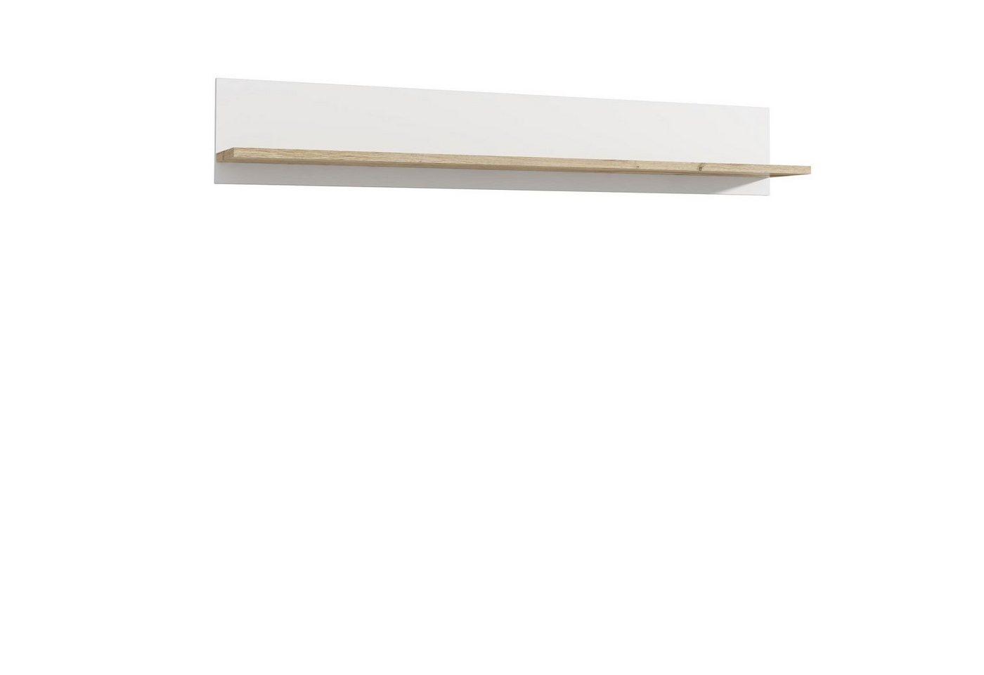 freiraum Wandboard Chelles, 160 x 25,6 x 21,9 cm (B/H/T) von freiraum