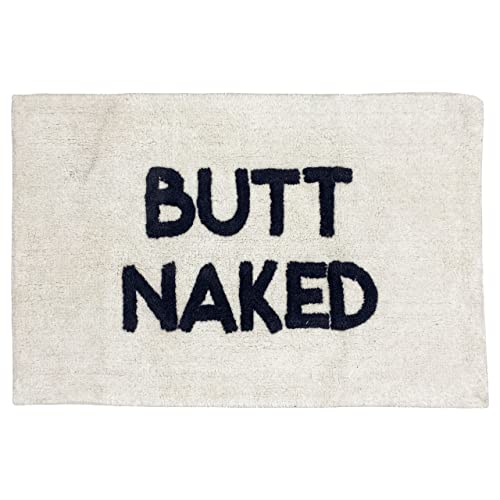 furn. Butt Naked Anti-Rutsch Badematte von furn.