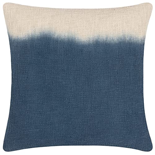 furn. Mizu Kissen, quadratisch, Polyester, gefüllt, 50 x 50 cm von furn.