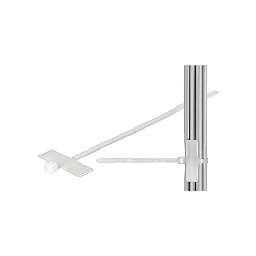 Goobay 17095 Kabelbinder mit Beschriftungsfeld - Feldgröße 25 x 8 mm Goobay 17095 Kabelbinder mit Beschriftungsfeld - Feldgröße 25 x 8 mm von goobay