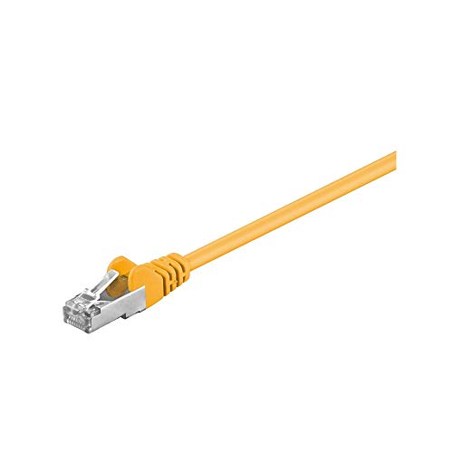 Goobay 68064 CAT 5e Patchkabel, SF/UTP, Gelb Goobay 68064 CAT 5e Patchkabel, SF/UTP, Gelb von goobay