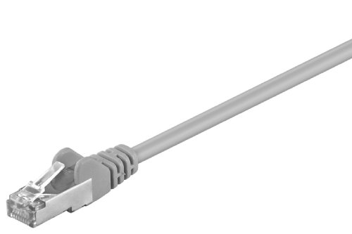 goobay CAT 5e Netzwerkkabel, F/UTP; CAT 5-0150 F/UTP GRAU 1.5m goobay CAT 5e Netzwerkkabel, F/UTP; CAT 5-0150 F/UTP GRAU 1.5m von goobay