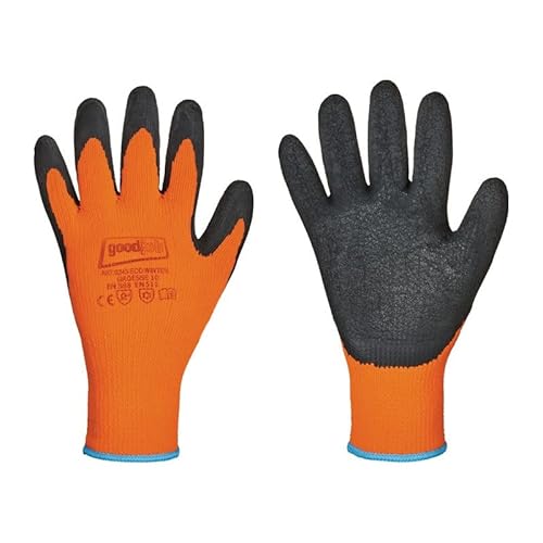 Goodjob ECO WINTER Handschuhe - Orange (1, 9) von Goodjob