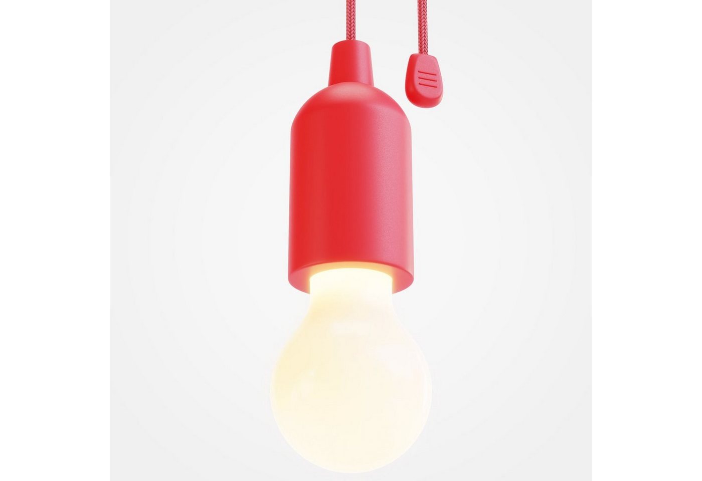 greate. LED Taschenlampe LED Lampe batteriebetrieben 1W - kabellose Zelt Leuchte, Camping Licht (1-St) von greate.