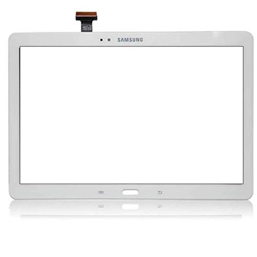 gsmschermkapot Touchscreen Ersatz Reparatur kit für das Samsung Galaxy Tab Pro 10.1 / SM-T520-525 (Weiß) von gsmschermkapot