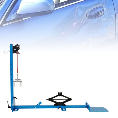 guoyjmm Dellenreparatur-Abzieher für Autoreparatur, 3-in-1-Werkzeug zur Dellenentfernung im Auto, Werkzeuge zur Blechreparatur für Kraftfahrzeuge, für die Reparatur von Karosserierahmen guoyjmm Dellenreparatur-Abzieher für Autoreparatur, 3-in-1-Werkzeug zur Dellenentfernung im Auto, Werkzeuge zur Blechreparatur für Kraftfahrzeuge, für die Reparatur von Karosserierahmen von guoyjmm