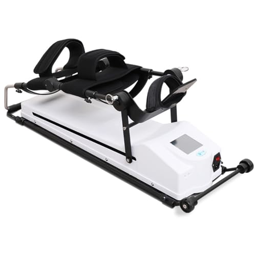 guoyjmm Knie-Rehabilitationsgeräte, Knie-Rehabilitationstrainer mit Fernbedienung, Beintrainingsgerät für die Traktion der unteren Extremitäten, 0-120 ° einstellbare, für nach Frakturen,S guoyjmm Knie-Rehabilitationsgeräte, Knie-Rehabilitationstrainer mit Fernbedienung, Beintrainingsgerät für die Traktion der unteren Extremitäten, 0-120 ° einstellbare, für nach Frakturen,S von guoyjmm