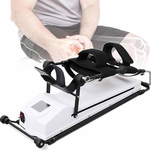 guoyjmm Knie-Rehabilitationstrainer, Knie-Rehabilitationsgeräte, Übung Physiotherapie, CPM-Maschine zum Beugen und Strecken nach Knie- und Unterschenkelfrakturen, Heimtrainer, elektrisch,M guoyjmm Knie-Rehabilitationstrainer, Knie-Rehabilitationsgeräte, Übung Physiotherapie, CPM-Maschine zum Beugen und Strecken nach Knie- und Unterschenkelfrakturen, Heimtrainer, elektrisch,M von guoyjmm
