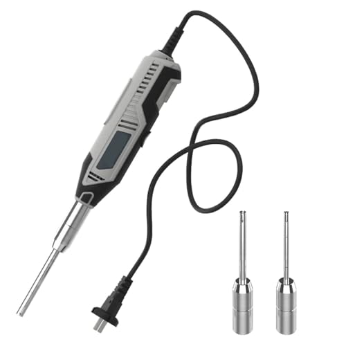 guoyjmm Labor Homogenisator, 0,5–250 ml Hochgeschwindigkeits-Dispergier Homogenisator, mit 6 mm, 8 mm, 10 mm Arbeitsköpfen, Handhomogenisator für das Labor für kosmetische Lotionen,Plugin guoyjmm Labor Homogenisator, 0,5–250 ml Hochgeschwindigkeits-Dispergier Homogenisator, mit 6 mm, 8 mm, 10 mm Arbeitsköpfen, Handhomogenisator für das Labor für kosmetische Lotionen,Plugin von guoyjmm