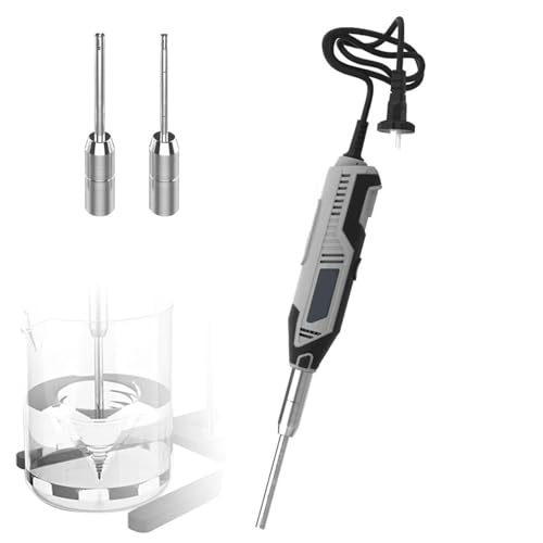 guoyjmm Labor-Zellgewebe Homogenisator, Hand Gewebemühle, Emulgator Dispergierer Zelldisruptor Mischer, 0,5–250 ml, mit 6 mm, 8 mm, 10 mm Arbeitsköpfen, 6-stufig einstellbar,Plugin guoyjmm Labor-Zellgewebe Homogenisator, Hand Gewebemühle, Emulgator Dispergierer Zelldisruptor Mischer, 0,5–250 ml, mit 6 mm, 8 mm, 10 mm Arbeitsköpfen, 6-stufig einstellbar,Plugin von guoyjmm