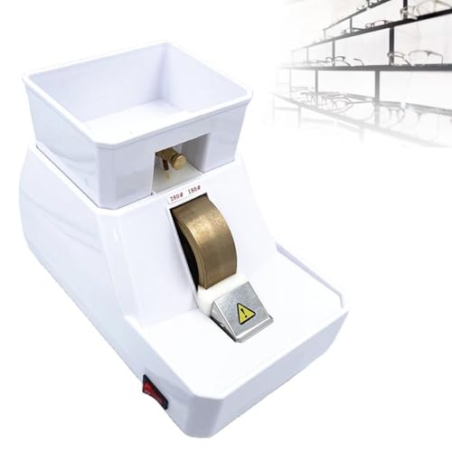 guoyjmm Optischer Linsen Kantenschleifer, manueller Linsen Kantenschleifer, Brillenkantenschleifer, Polierer, Schleifen, Einzelrad Schleifer, für Brillengläser, optische Ladenausstattung,35mm guoyjmm Optischer Linsen Kantenschleifer, manueller Linsen Kantenschleifer, Brillenkantenschleifer, Polierer, Schleifen, Einzelrad Schleifer, für Brillengläser, optische Ladenausstattung,35mm von guoyjmm