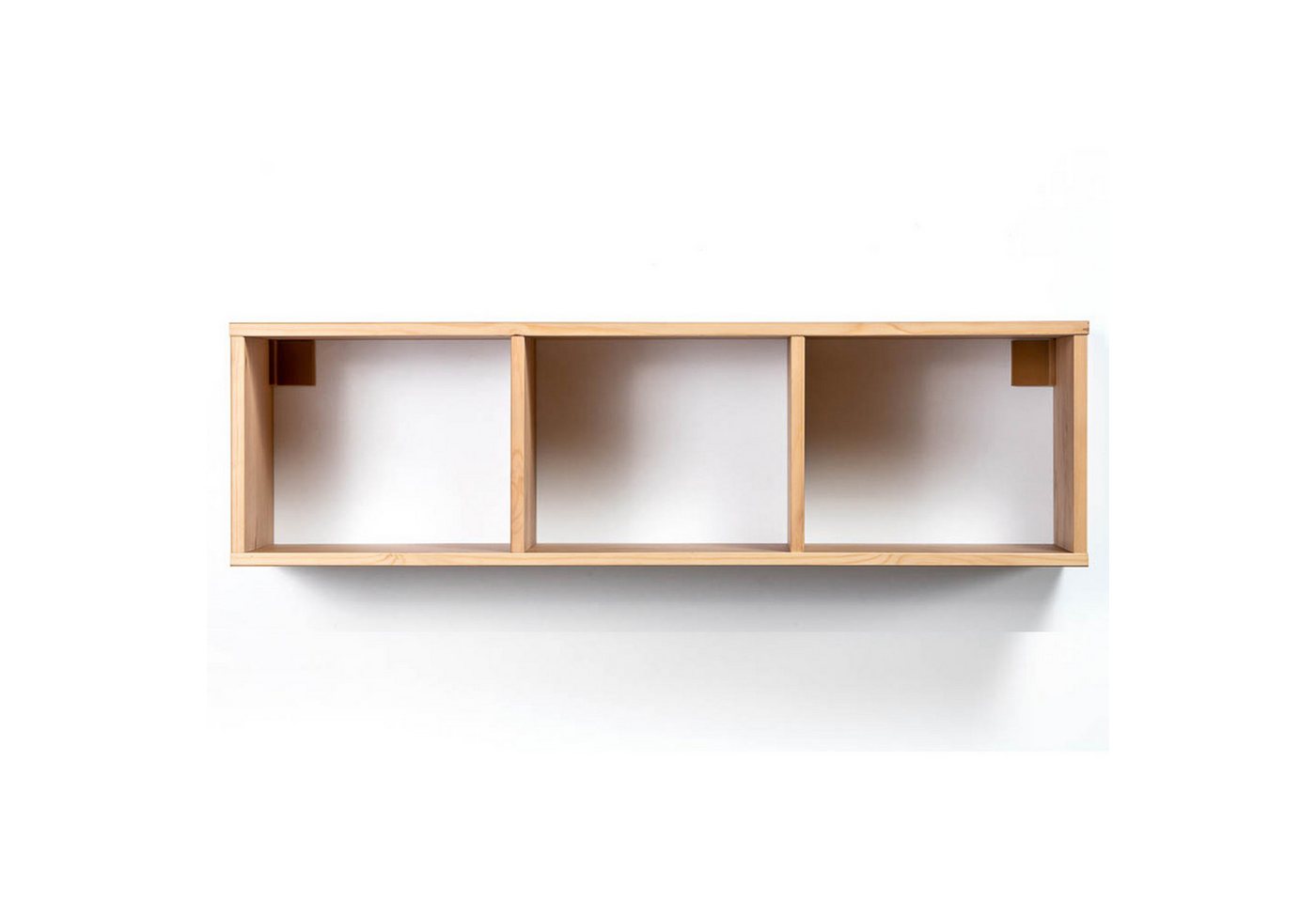 hagge home Wandregal hagge home Vesa, Regal Bücherregal Wandboard Kiefernholz massiv 88 x 25 x24 cm Braun hagge home Wandregal hagge home Vesa, Regal Bücherregal Wandboard Kiefernholz massiv 88 x 25 x24 cm Braun von hagge home