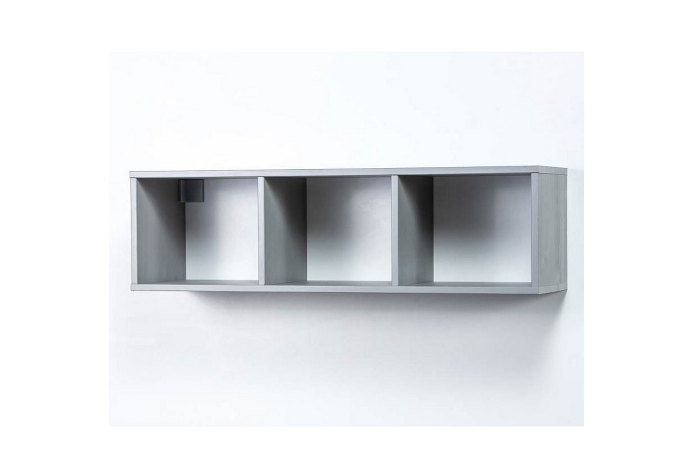 hagge home Wandregal hagge home Vesa, Regal Bücherregal Wandboard Kiefernholz massiv 88 x 25 x24 cm Grau hagge home Wandregal hagge home Vesa, Regal Bücherregal Wandboard Kiefernholz massiv 88 x 25 x24 cm Grau von hagge home