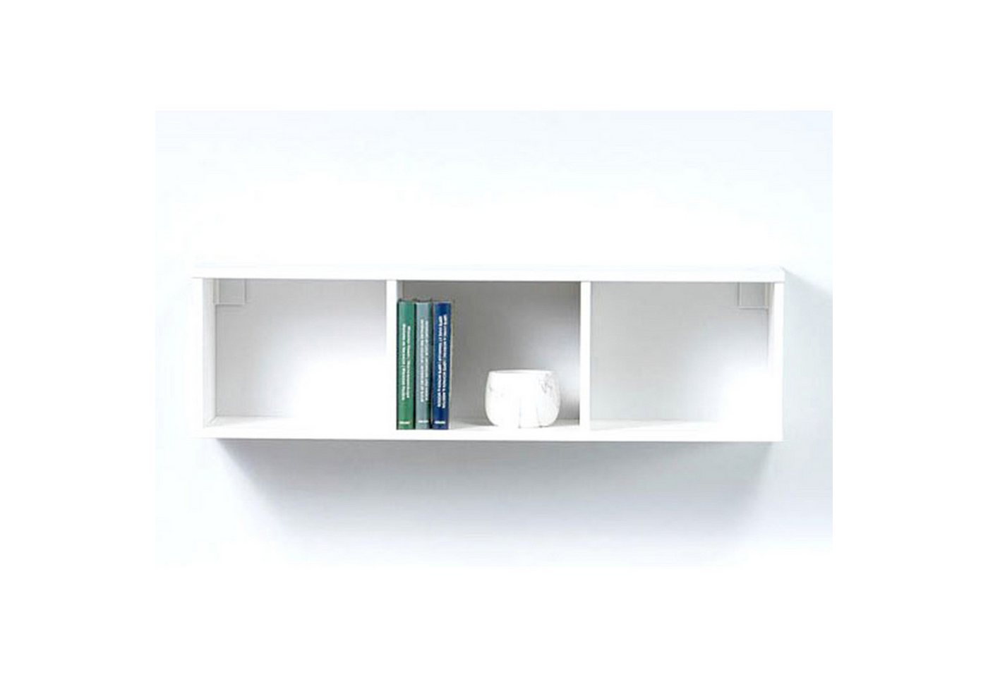 hagge home Wandregal hagge home Vesa, Regal Bücherregal Wandboard Kiefernholz massiv 88 x 25 x24 cm Weiß hagge home Wandregal hagge home Vesa, Regal Bücherregal Wandboard Kiefernholz massiv 88 x 25 x24 cm Weiß von hagge home