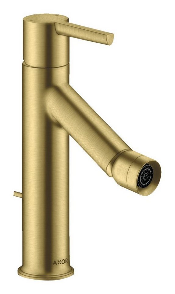 hansgrohe Bidetarmatur Axor Starck Bidetmischer mit Hebelgriff mit Zugstangen-Ablaufgarnitur hansgrohe Bidetarmatur Axor Starck Bidetmischer mit Hebelgriff mit Zugstangen-Ablaufgarnitur von hansgrohe