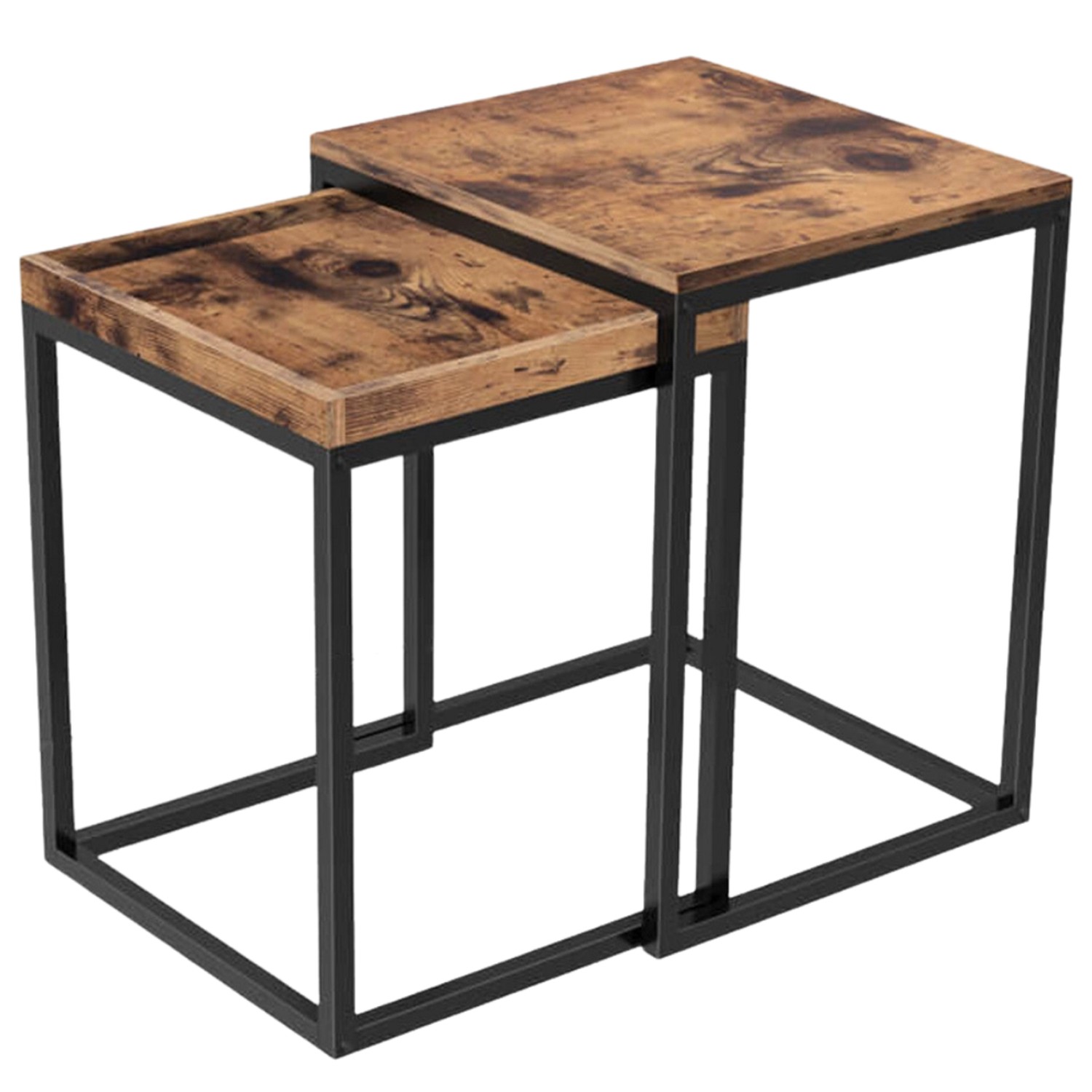 holz4home 2er Set Couchtische Lannies holz4home 2er Set Couchtische Lannies von holz4home