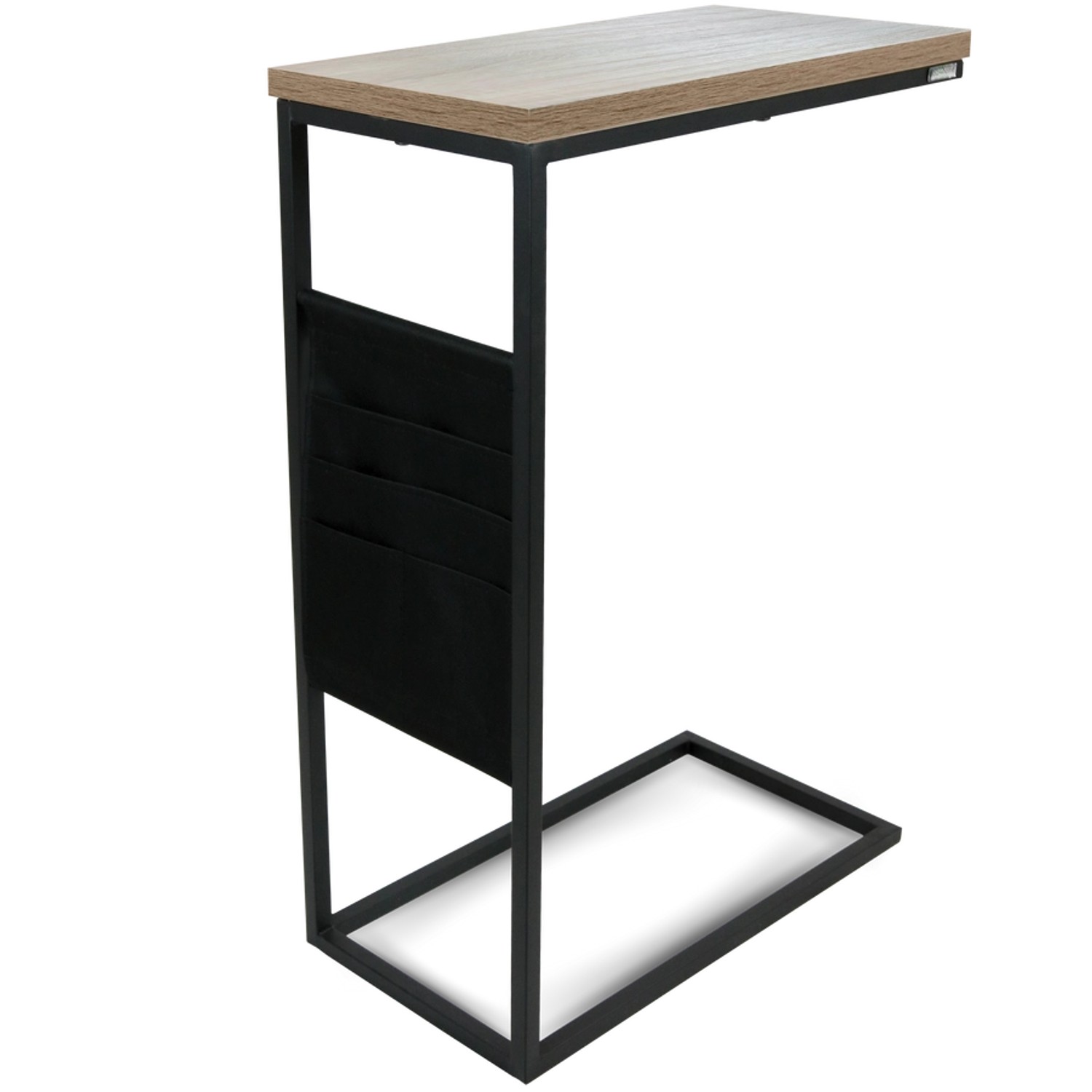 holz4home Beistelltisch Eiche Sonoma MDF holz4home Beistelltisch Eiche Sonoma MDF von holz4home