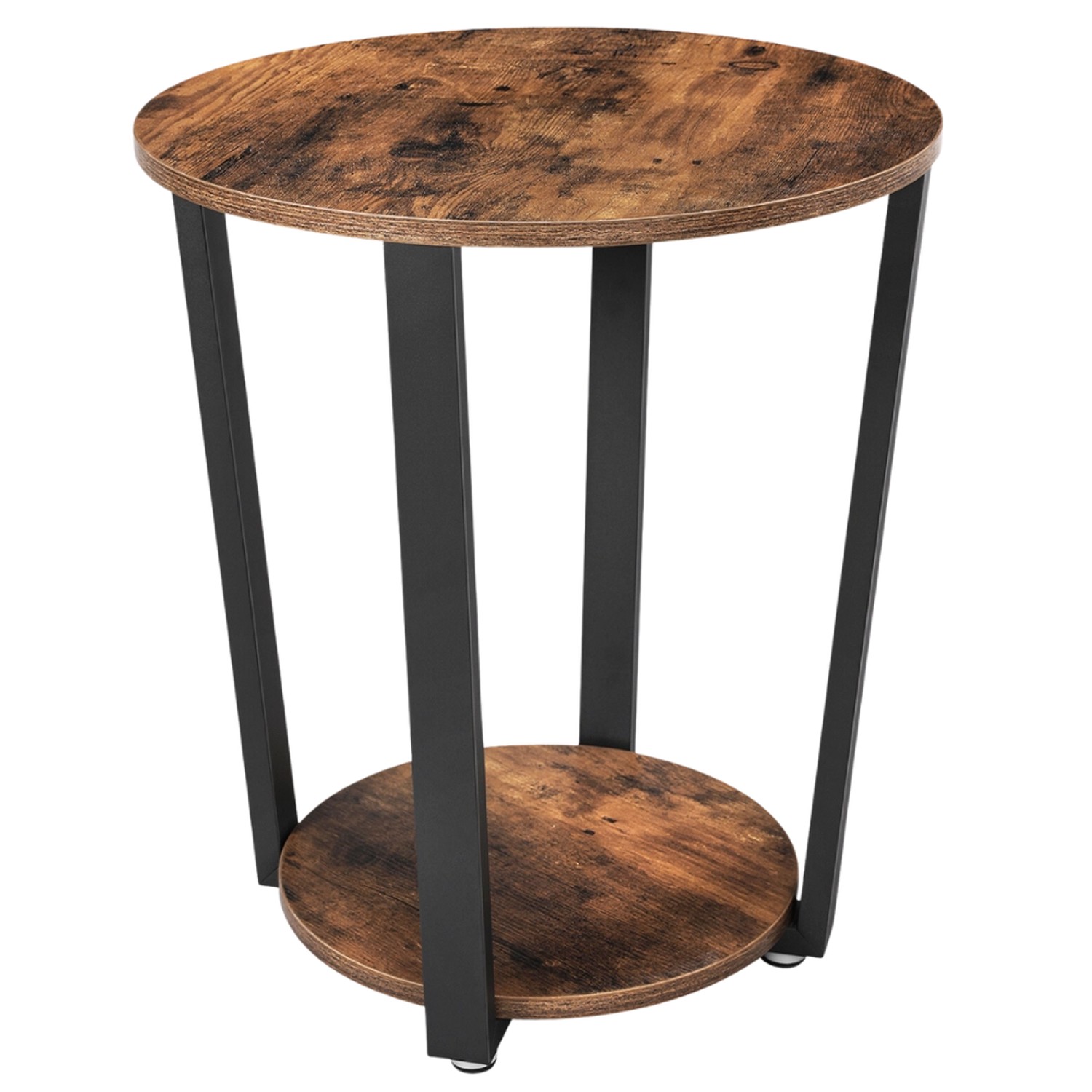 holz4home Beistelltisch Lorie Rund holz4home Beistelltisch Lorie Rund von holz4home