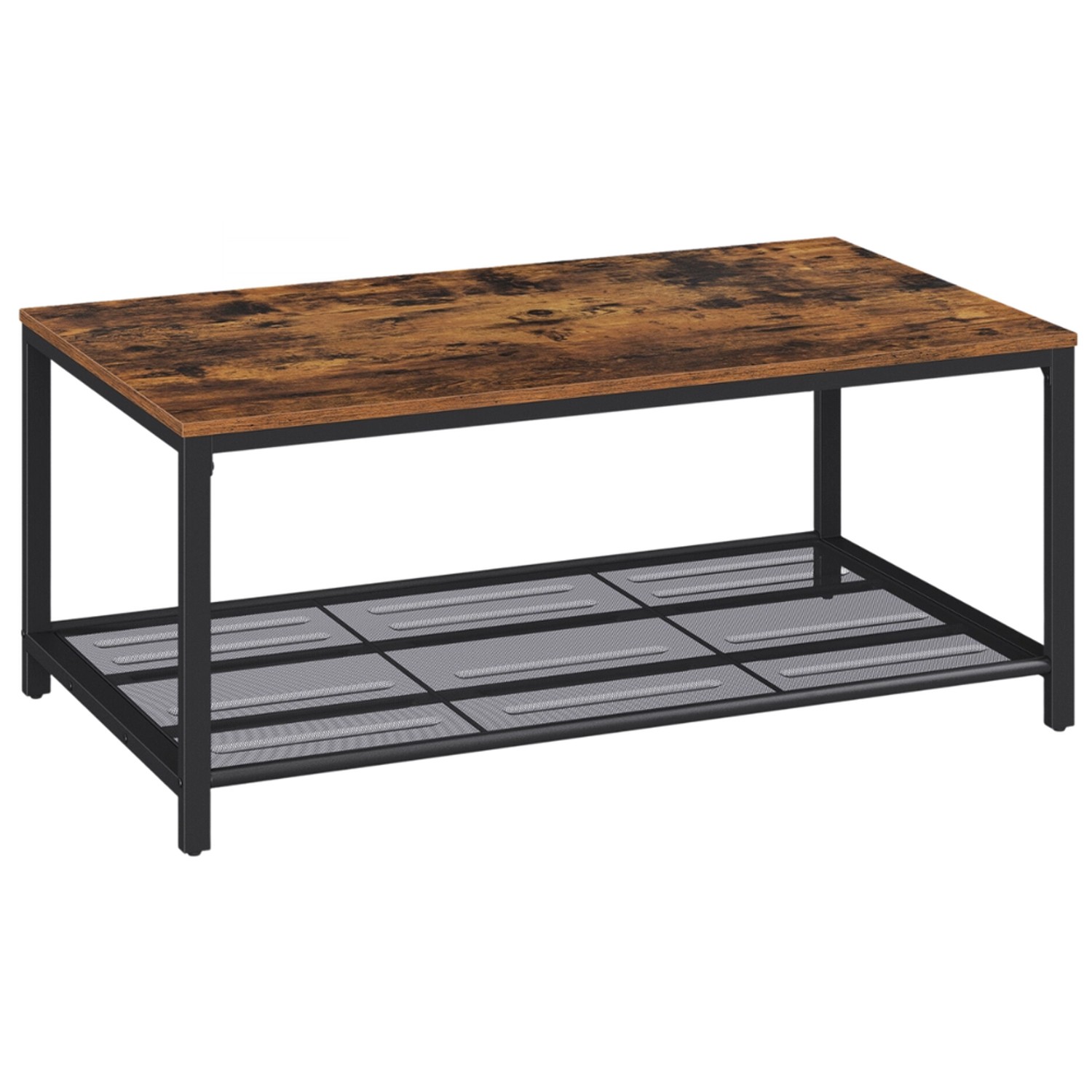 holz4home Couchtisch Connie mit Gitterablage holz4home Couchtisch Connie mit Gitterablage von holz4home