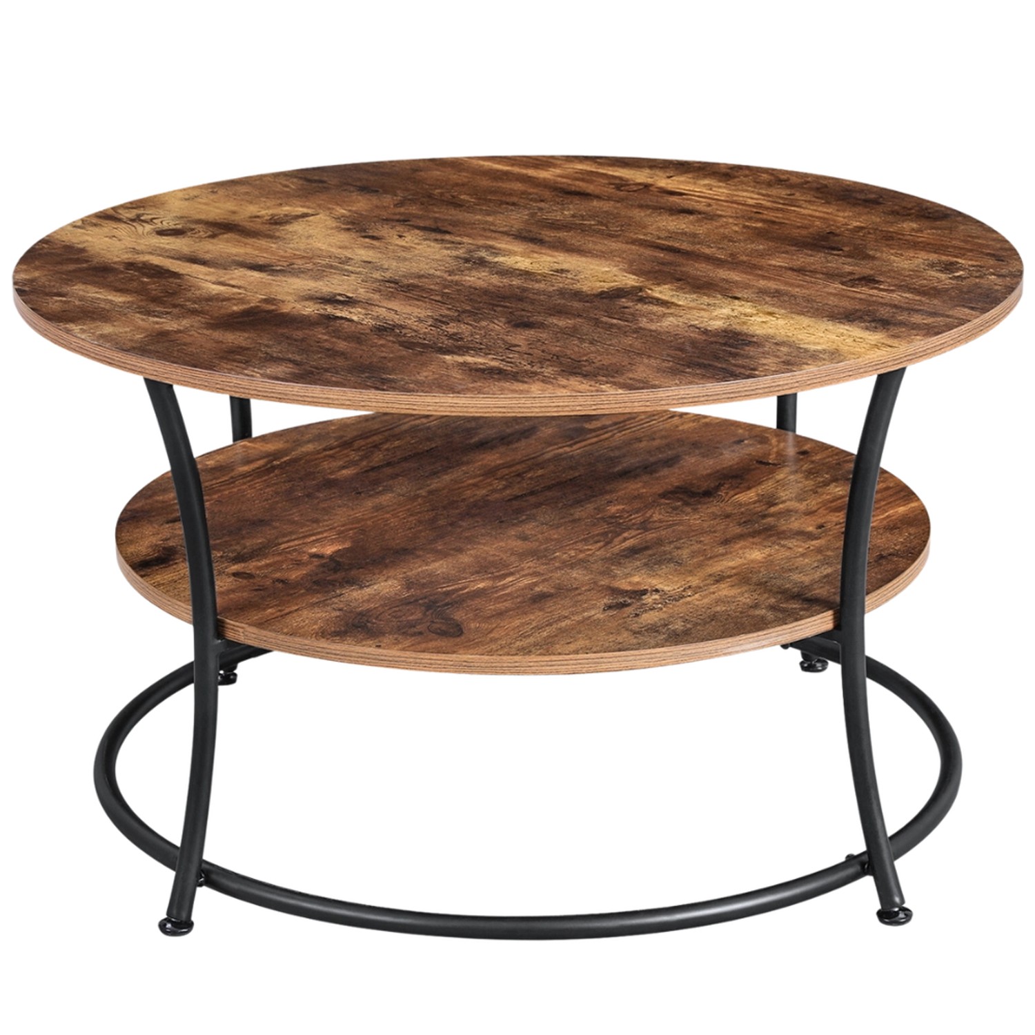 holz4home Couchtisch Lillie mit 2 Ablagen holz4home Couchtisch Lillie mit 2 Ablagen von holz4home