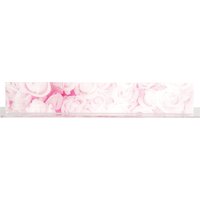 Home affaire Gewürzboard "Rosen - Gewürzhalter aus Acrylglas - Küchenorganizer", (1 St.), Acrylleiste - Badezimmerablage - bedruckt - Inkl. Schrauben & Dübel von home affaire