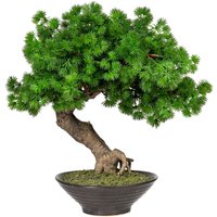 Home affaire Kunstbonsai "Perham", Kunstpflanze, im Topf von home affaire