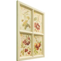 Myflair Möbel & Accessoires Wandbild "Amalia", Wanddeko, Motiv Obst, Wohnzimmer von Myflair Möbel & Accessoires