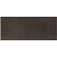 Andiamo Schmutzfangmatte Easy braun B/L: ca. 90x200 cm von Andiamo