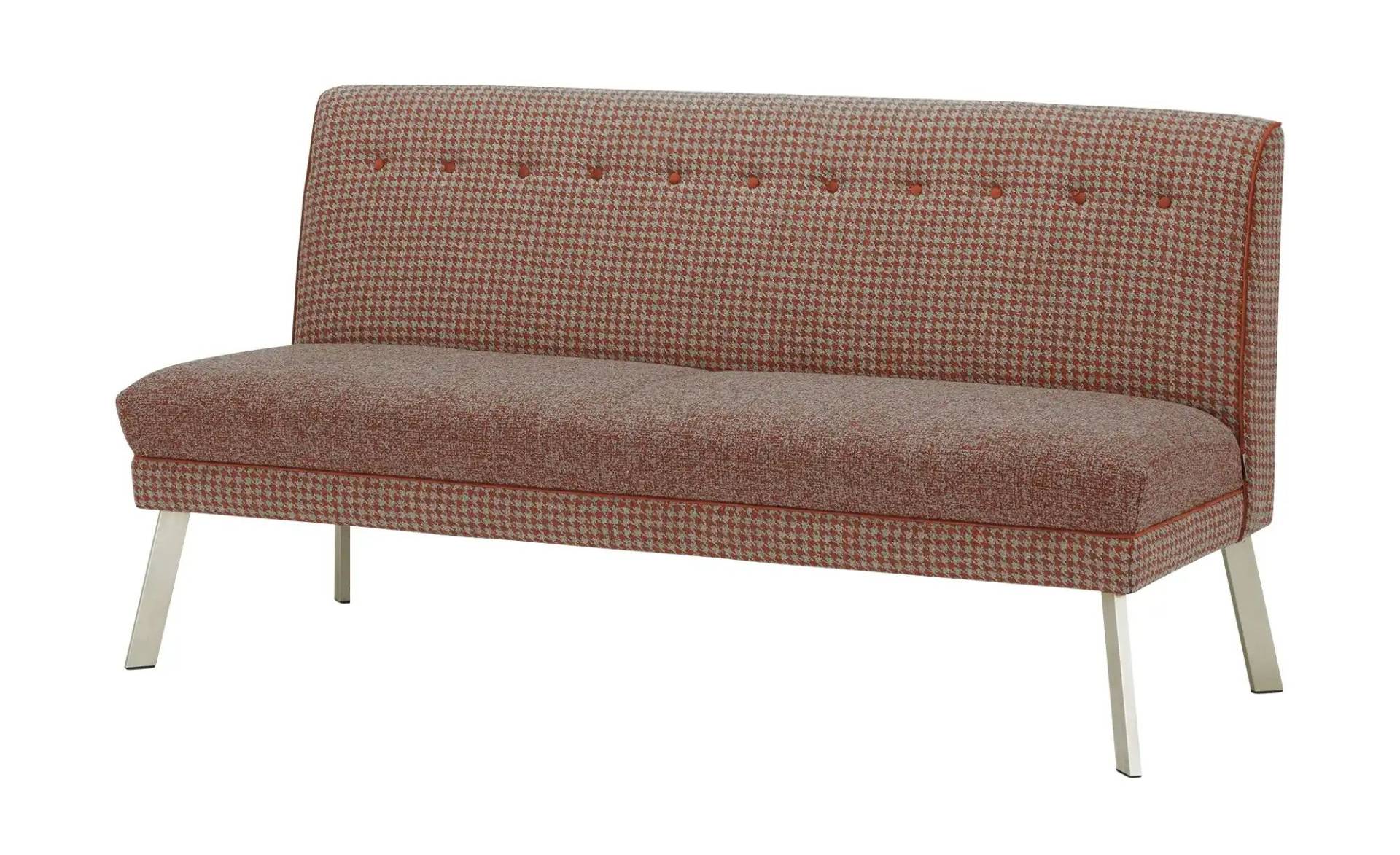 Barnickel Küchensofa  Tabea ¦ rot ¦ Maße (cm): B: 226 H: 92 T: 72 Bänke > Einzelbänke - Höffner