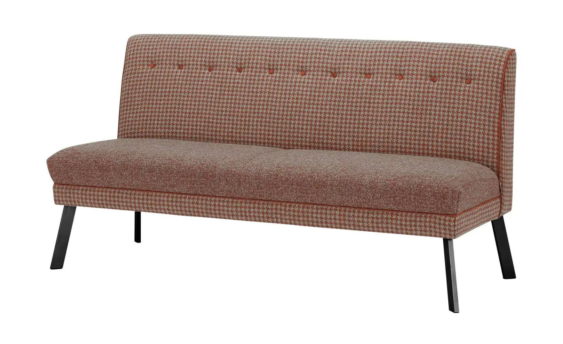 Barnickel Küchensofa  Tabea ¦ rot ¦ Maße (cm): B: 226 H: 92 T: 72 Bänke > Einzelbänke - Höffner