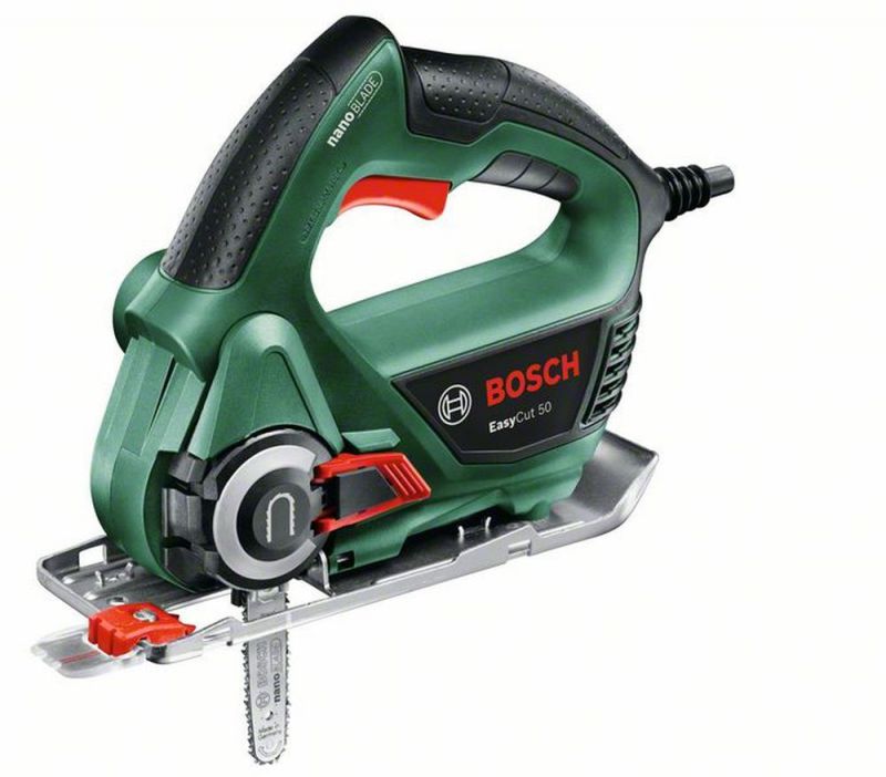 Bosch NanoBlade-Säge EasyCut 50 06033C8000 von BOSCH grün