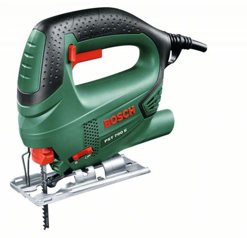 Bosch Stichsäge PST 700 E 06033A0000 von BOSCH grün