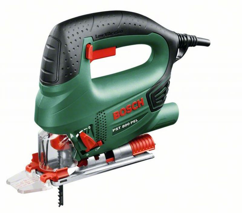 Bosch Stichsäge PST 800 PEL 06033A0100 von BOSCH grün