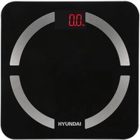 Hyundai Home | Digitale Personenwaage mit Bluetooth und Körperanalyse von Hyundai Home