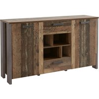 FORTE Sideboard, Breite 156 cm von Forte