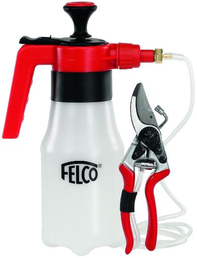 Felco 19 - Baumschere Felco 8 mit Zerstäubungssystem von FELCO