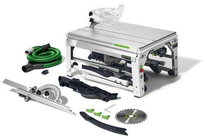 Festool Tischzugsäge CS 70 EBG PRECISIO – 574776 von Festool Maschinen