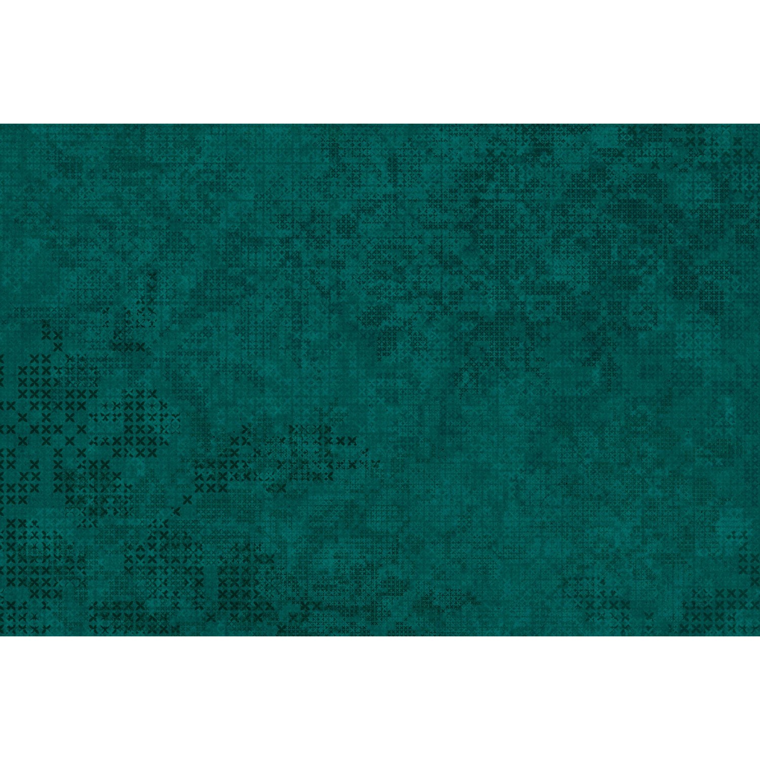 Fototapete Grafik Abstrakt Grün 4,00 m x 2,70 m FSC® von -