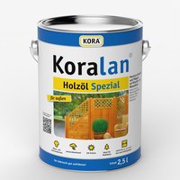 Koralan Holzöl Spezial Natur, 2,5 l von woodstore24