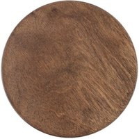 LED Wandlampe Holz dunkel rund Ø15 cm 60 lm indirekt LED Wandlampe Holz dunkel rund Ø15 cm 60 lm indirekt von Nowodvorski