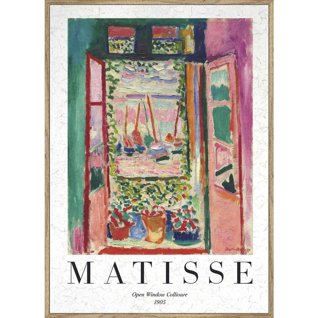 Monee Kunstdruck, Mehrfarbig, Holzwerkstoff, rechteckig, 50x70 cm, Made in Europe, einfache und schnelle Anbringung, gerahmt, pflegefrei – nicht gießen oder besprühen, Bilder und Zubehör, Wandbilder, Kunstdrucke Monee Kunstdruck, Mehrfarbig, Holzwerkstoff, rechteckig, 50x70 cm, Made in Europe, einfache und schnelle Anbringung, gerahmt, pflegefrei – nicht gießen oder besprühen, Bilder und Zubehör, Wandbilder, Kunstdrucke von Monee