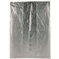 Müllsack, 60l, Kunststoff, LxB 700x370mm, transparent